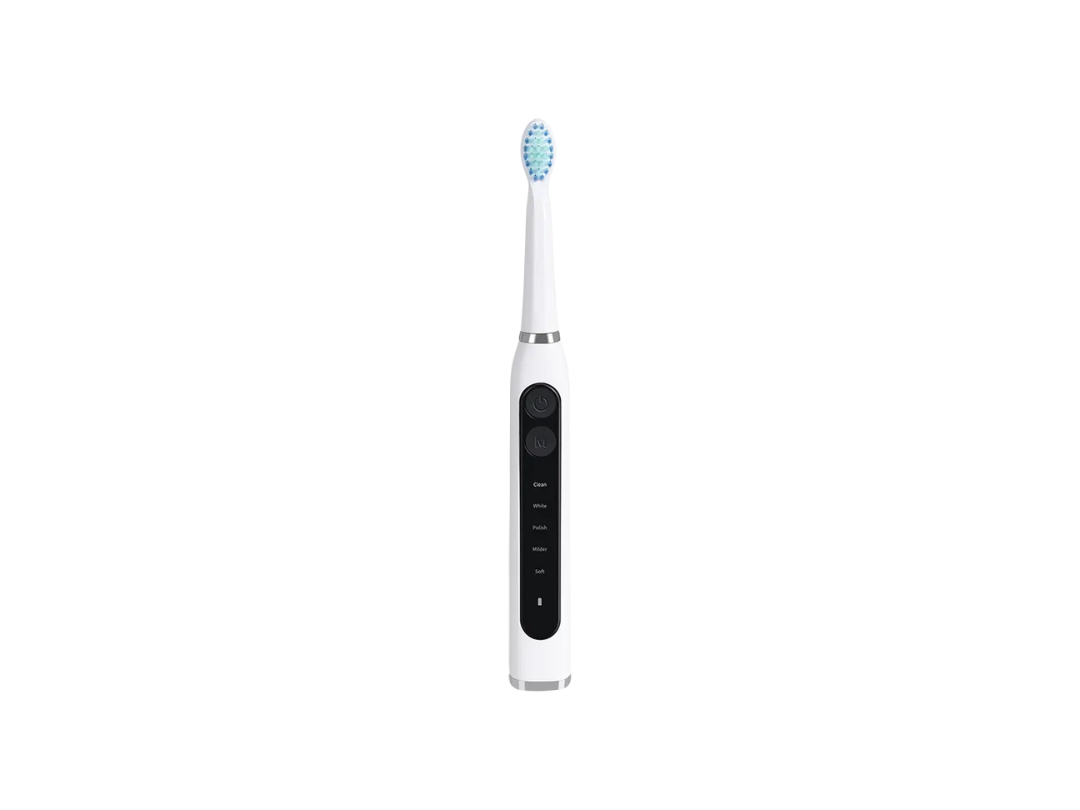 Porodo Lifestyle Electric Toothbrush - White | Advanced Oral Care Porodo Lifestyle Electric Toothbrush - White | Advanced Oral Care